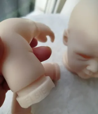 Kit Reborn sin pintar