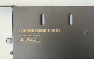 Ventilador/MacBook Pro 13" A1502 Md.2015/2014/2013