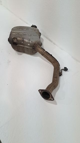 SILENCIADOR TRASERO KIA SORENTO II (XM) 677724