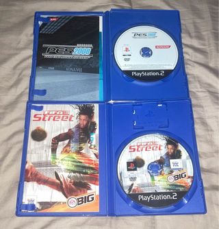 Lote 5 Giochi PlayStation 2