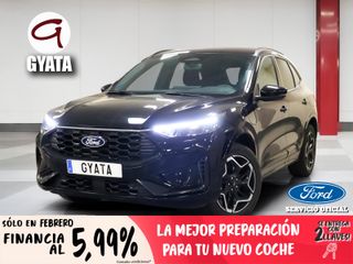 Ford Kuga 2.5 Duratec PHEV ST-Line Auto 178 kW (243 CV)