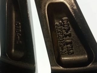 LLANTA VOLKSWAGEN GOLF VII SPORTSVAN 666239