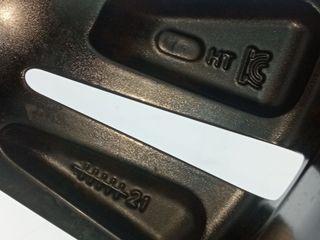 LLANTA VOLKSWAGEN GOLF VII SPORTSVAN 666239