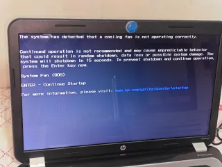 Ordenador Portátil HP G6 Piezas