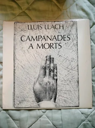 Lluis Llach - Campanades a Morts