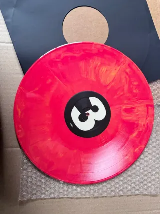 Vinilo Amorphis - Under The Red Cloud