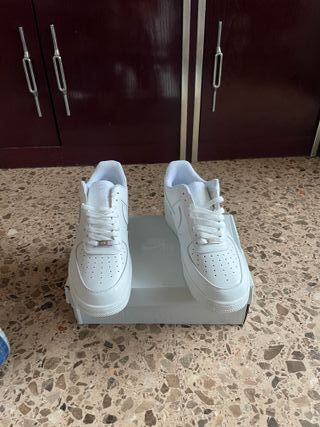 Zapatillas Nike Air Blancas NUEVAS