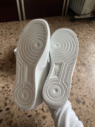 Zapatillas Nike Air Blancas NUEVAS