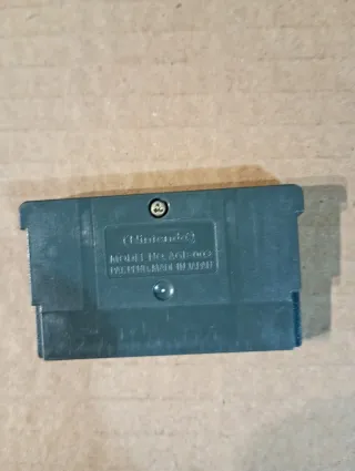 Britney's Dance Beat GBA