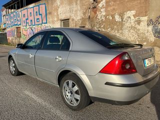 Ford Mondeo 2003