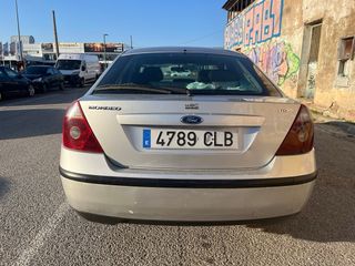 Ford Mondeo 2003