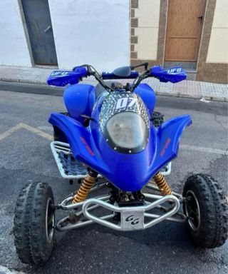 Gas Gas Wild 300 - Pocas horas