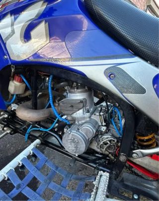 Gas Gas Wild 300 - Pocas horas