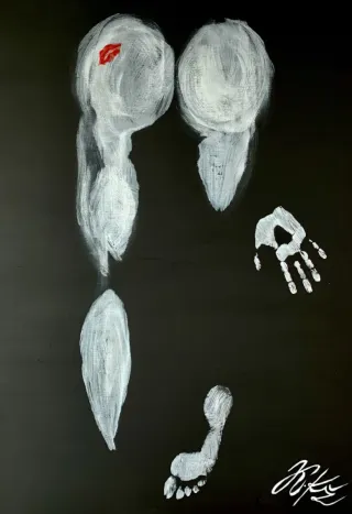 Quadro su tela but art