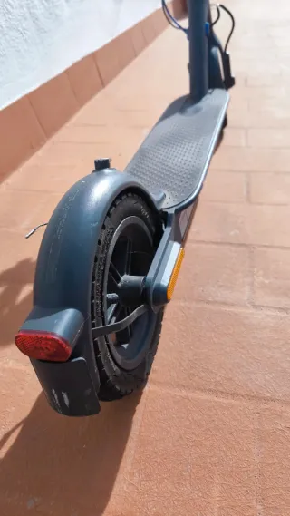 Patinete Eléctrico Xiaomi 3