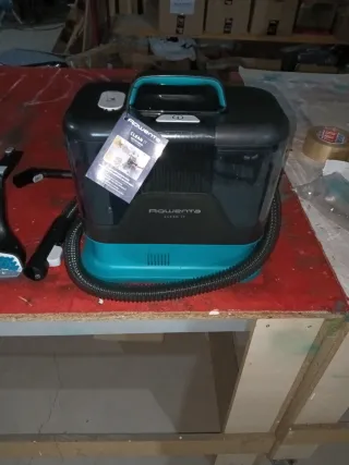 Rowenta Clean It Aspirador Tapicerías