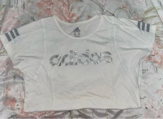 Maglietta Adidas donna maniche corte