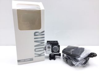 camara ultracompacta komir sport camera 5246