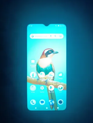 Móvil ZTE Multicolor