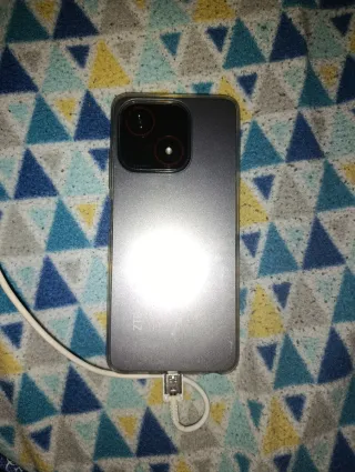 Móvil ZTE Multicolor