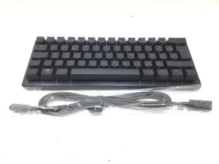teclado alfanumerico razer huntsman v3 pro mini