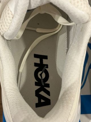 Hoka Clifton 10 Blancas