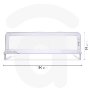 Barrera Cama 2 en 1 150cm asalvo