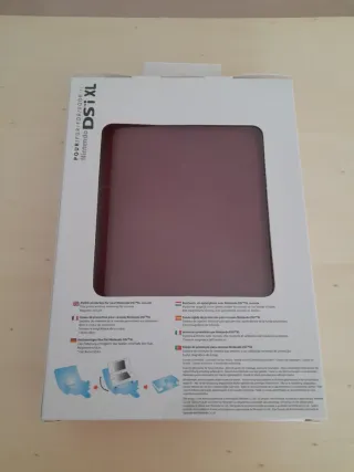 NUEVO. Funda Bigben para Nintendo DSi XL