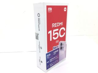xiaomi redmi 15c 5g 4gb 128gb