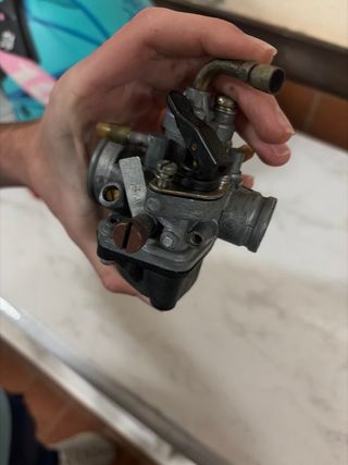 Carburador 14