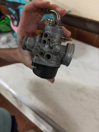 Carburador 14