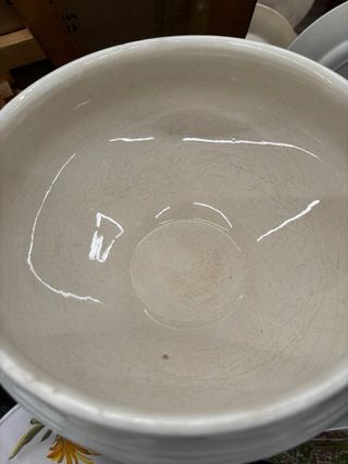 Sopera antigua francesa