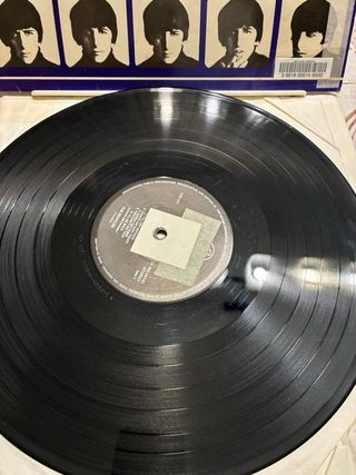 Vinilo The Beatles A Hard Day's Night