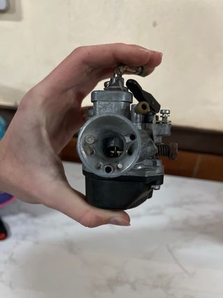 Carburador Weber 14mm