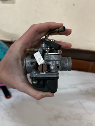 Carburador Weber 14mm