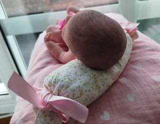 Muñeca Reborn Silicona