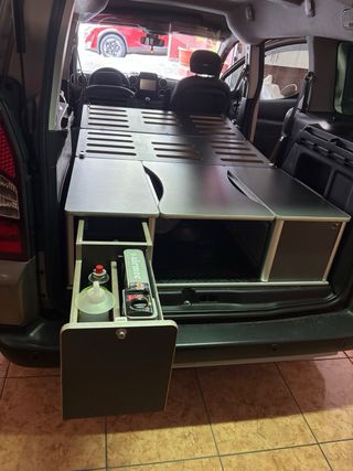 Mueble Camper Berlingo/Partner