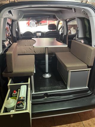 Mueble Camper Berlingo/Partner