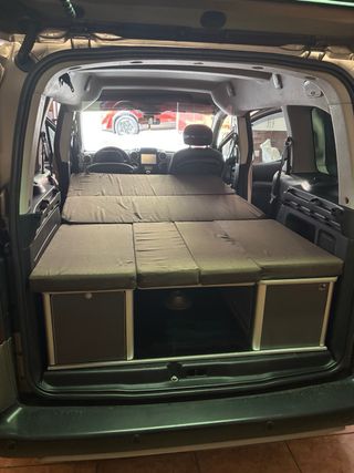Mueble Camper Berlingo/Partner