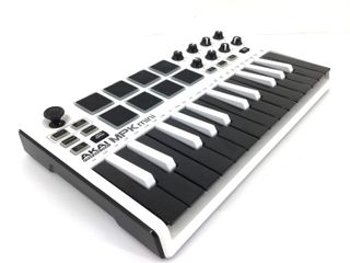 controlador midi akai mpk professional