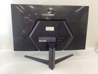 monitor led lg 24gq50f-b 24 led