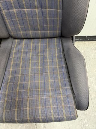 Asientos Vw Golf Gti Mk2
