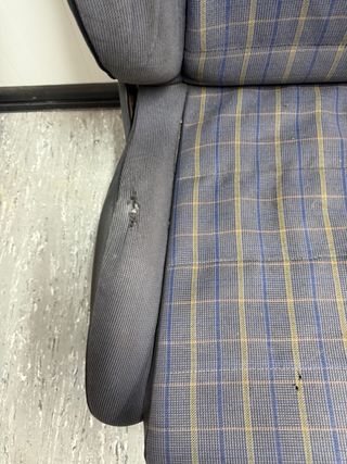 Asientos Vw Golf Gti Mk2