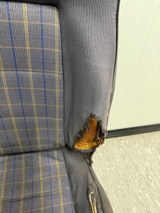 Asientos Vw Golf Gti Mk2