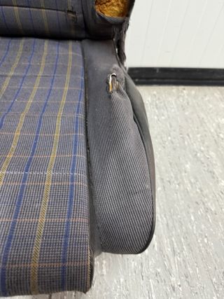 Asientos Vw Golf Gti Mk2