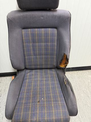Asientos Vw Golf Gti Mk2