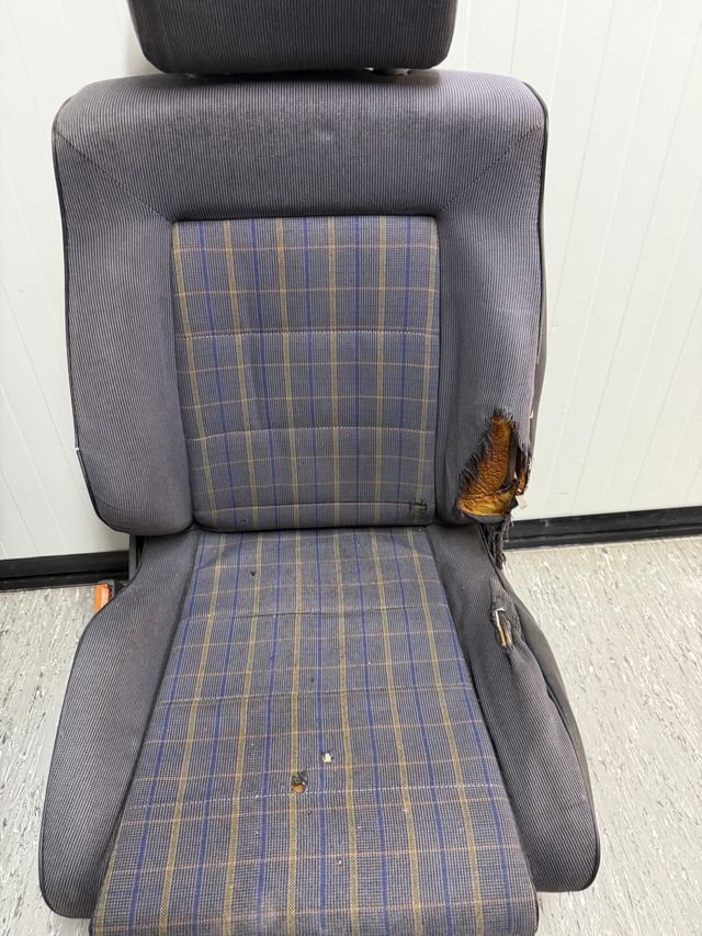 Asientos Vw Golf Gti Mk2