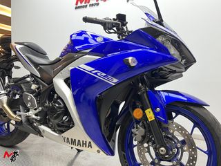 YAMAHA YZF-R3 2017 18665 kms.
