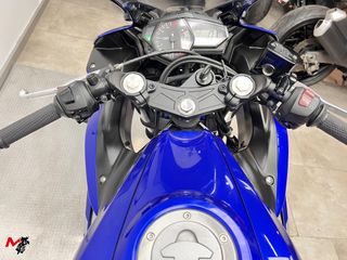 YAMAHA YZF-R3 2017 18665 kms.