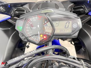 YAMAHA YZF-R3 2017 18665 kms.